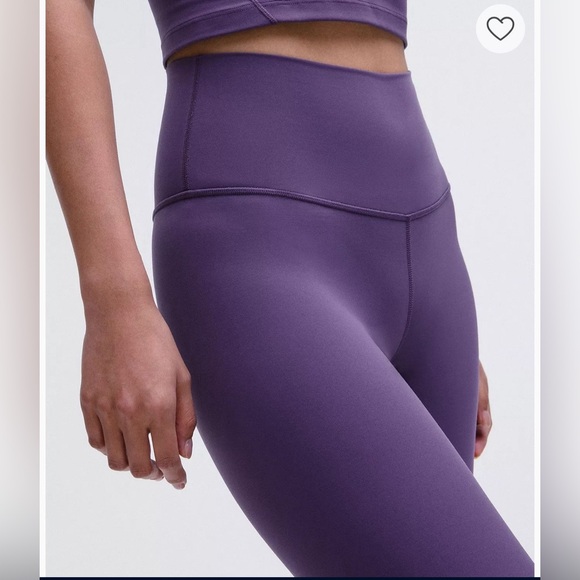 Lululemon Leggings - Picture 2 of 6